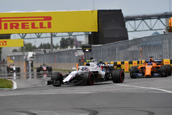 Sergey Sirotkin, Williams FW41