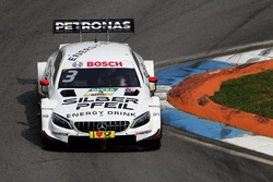 Gary Paffett Mercedes-AMG Team HWA, Mercedes-AMG C63 DTM