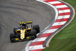Карлос Сайнс-мол., Renault Sport F1 Team R.S. 18