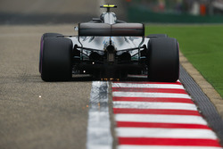Valtteri Bottas, Mercedes AMG F1 W09