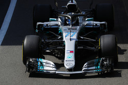 Valtteri Bottas, Mercedes AMG F1 W09