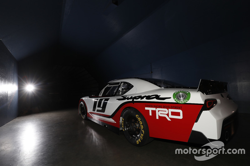 NASCAR Xfinity Toyota Supra 2019