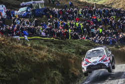 Ярі-Матті Латвала, Міікка Анттіла, Toyota Yaris WRC, Toyota Racing