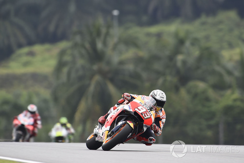 Marc Marquez, Repsol Honda Team
