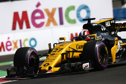 Nico Hulkenberg, Renault Sport F1 Team RS17
