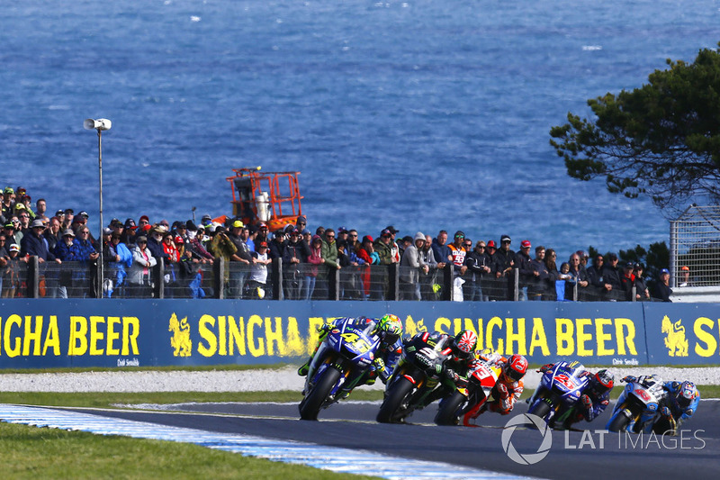 Valentino Rossi, Yamaha Factory Racing