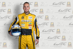 Giedo van der Garde, Racing Team Nederland
