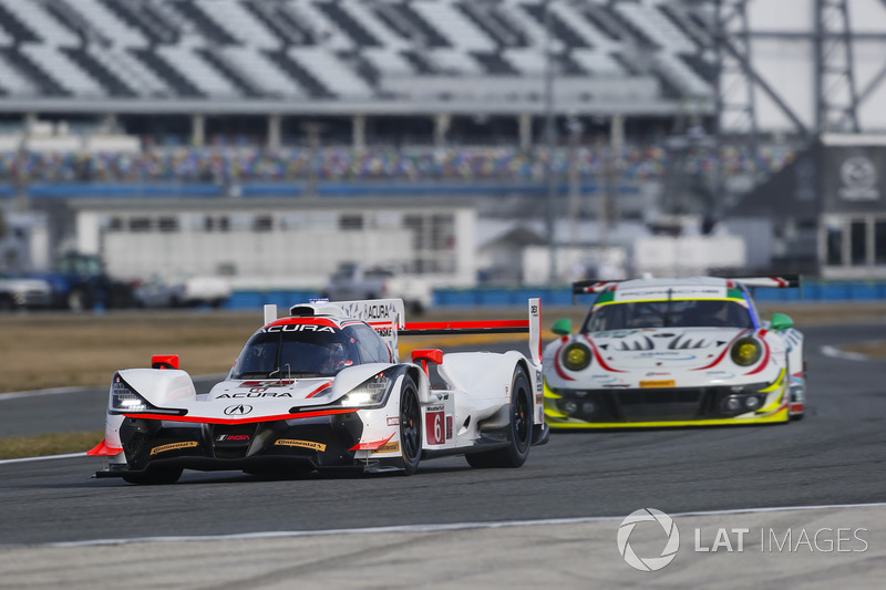 #6 Acura Team Penske Acura DPi, P: Dane Cameron, Juan Pablo Montoya, Simon Pagenaud