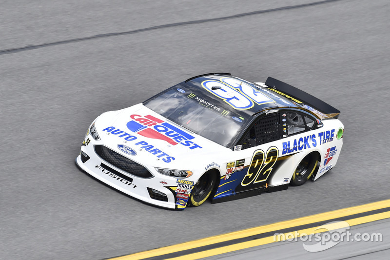 #92: David Gilliland, RBR Enterprises, Ford Fusion