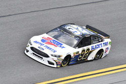 David Gilliland, RBR Enterprises, Black's Tire Service / Carquest Auto Parts Ford Fusion