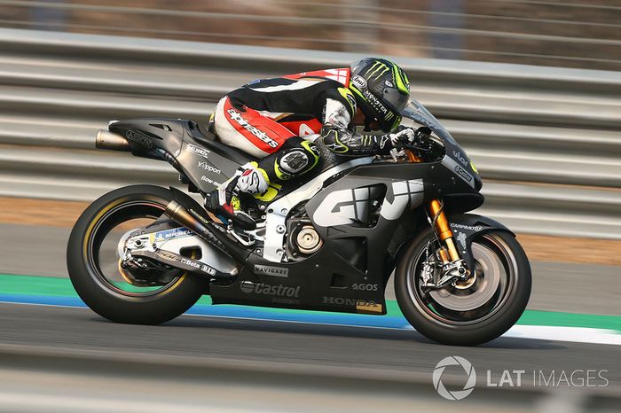 Cal Crutchlow, Team LCR Honda