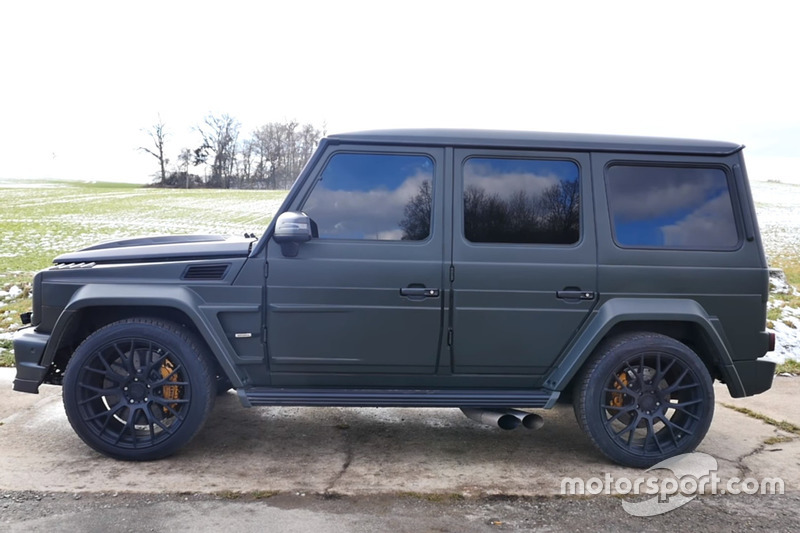 Mercedes-AMG G 63