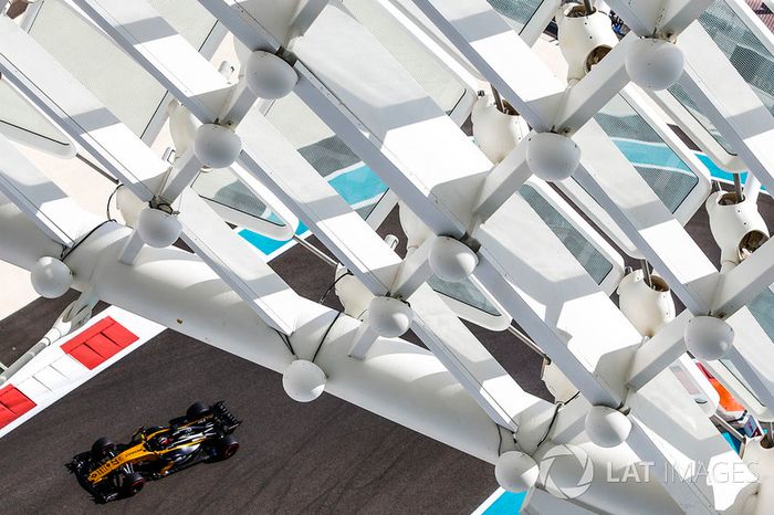 Nico Hulkenberg, Renault Sport F1 Team RS17