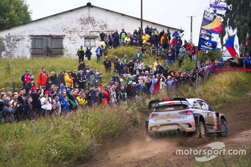 Тьерри Невилль и Николя Жильсуль, Hyundai i20 Coupe WRC