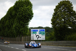 #35 Signatech Alpine A470 Gibson: Pierre Ragues, Andre Negrao, Nelson Panciatici