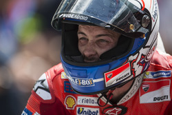 Андреа Довіціозо, Ducati Team