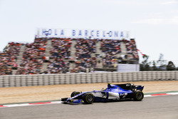 Паскаль Верляйн, Sauber C36