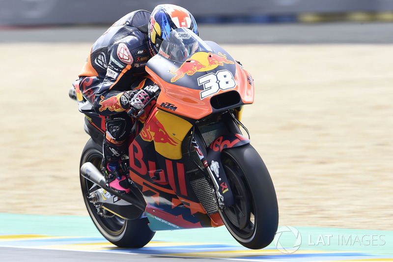 Брэдли Смит, Red Bull KTM