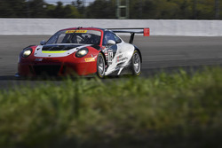 #16 Wright Motorsports Porsche 911 GT3 R: Michael Schein, Jan Heylen