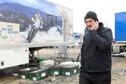 Marc Coma, Director deportivo del Dakar