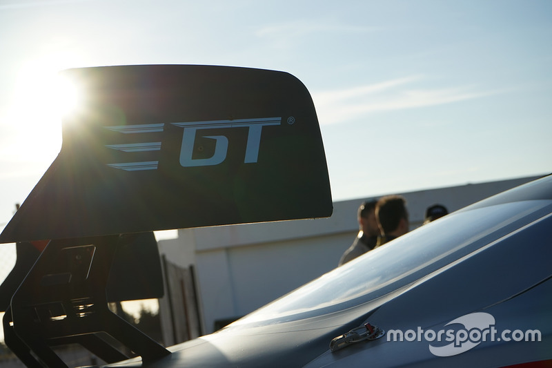 Prueba Electric GT