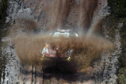#304 Peugeot Sport Peugeot 3008 DKR: Карлос Сайнс и Лукас Круз