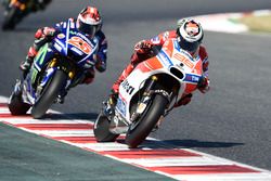 Jorge Lorenzo, Ducati Team