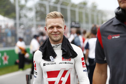 Кевін Магнуссен, Haas F1 Team