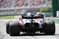 Daniil Kvyat, Scuderia Toro Rosso STR12