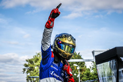 Le vainqueur Robert Shwartzman