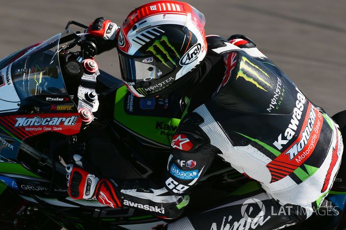 Jonathan Rea, Kawasaki Racing