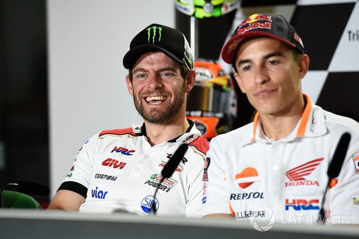 Cal Crutchlow, Team LCR Honda