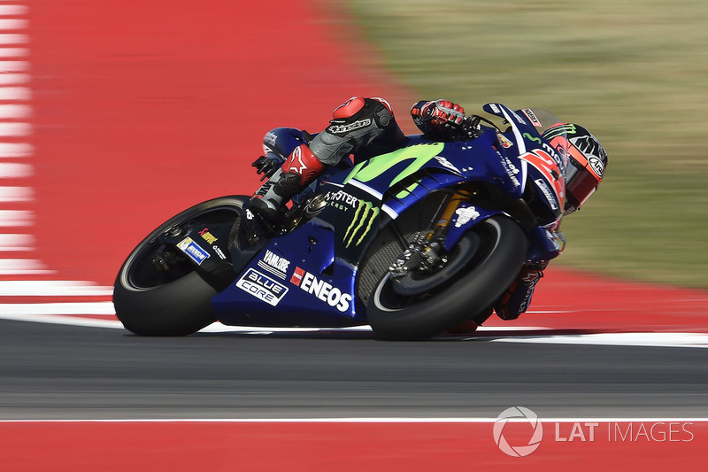 Maverick Viñales, Yamaha Factory Racing