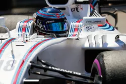Lance Stroll, Williams FW40