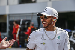Льюис Хэмилтон, Mercedes AMG F1