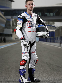 John McPhee, British Talent Team