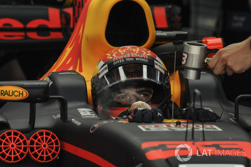 Max Verstappen, Red Bull Racing RB13
