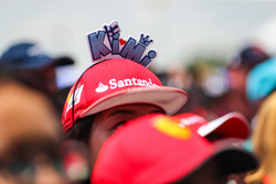 Fan of Kimi Raikkonen, Ferrari