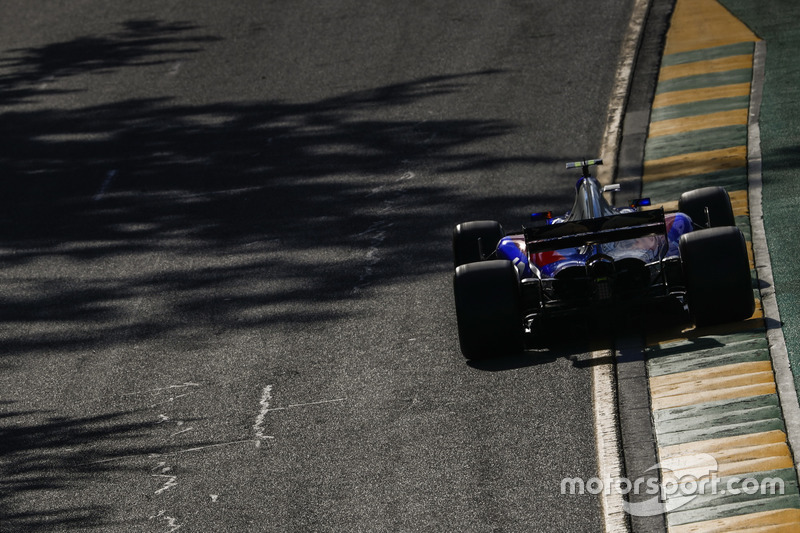 8. Carlos Sainz Jr., Scuderia Toro Rosso