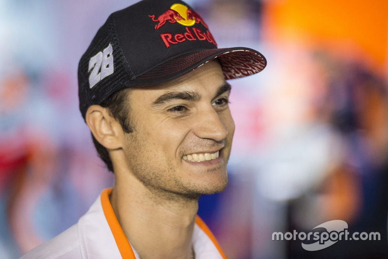 Dani Pedrosa, Repsol Honda Team
