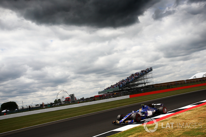 Pascal Wehrlein, Sauber C36