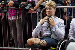 Billy Monger