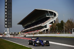 Pascal Wehrlein, Sauber C36