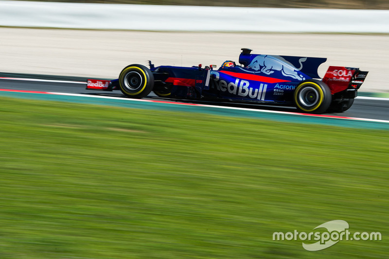 Carlos Sainz Jr., Scuderia Toro Rosso STR12