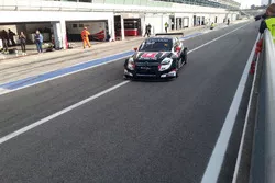 Rob Huff, Munnich Motorsport