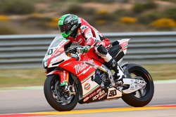 Eugene Laverty, Milwaukee Aprilia World Superbike Team