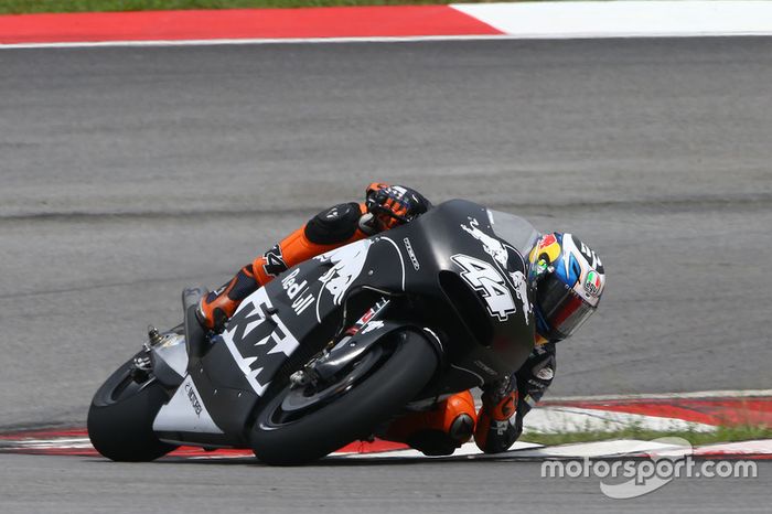 Pol Espargaró, Red Bull KTM Factory Racing