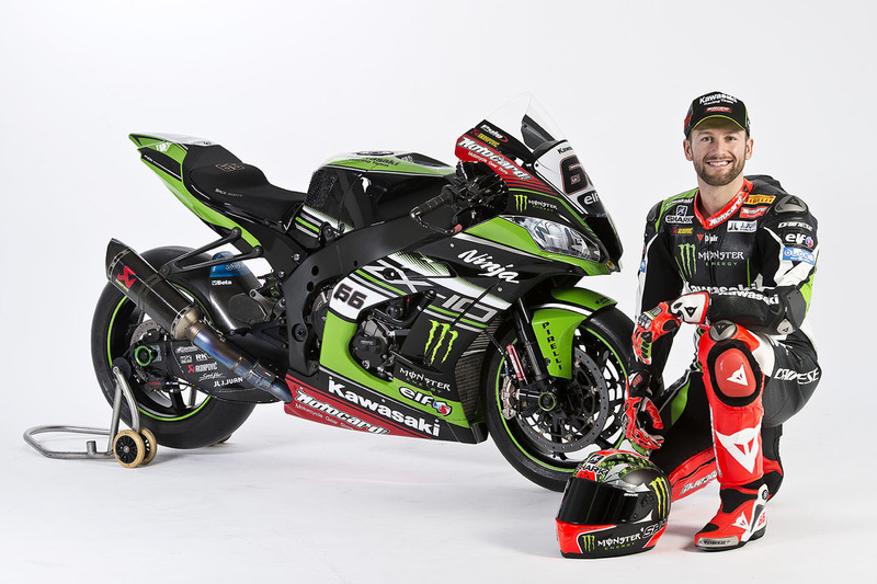 Tom Sykes, Kawasaki Racing