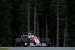 Esteban Ocon, Sahara Force India F1 VJM10