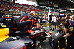 Max Verstappen, Red Bull Racing